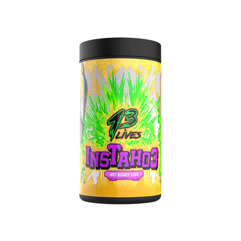 INSTAHO3 Capsules By 13 Lives