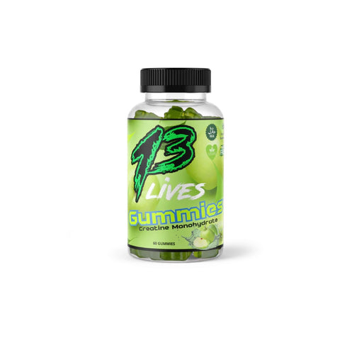 Creatine Monohydrate Gummies By 13lives