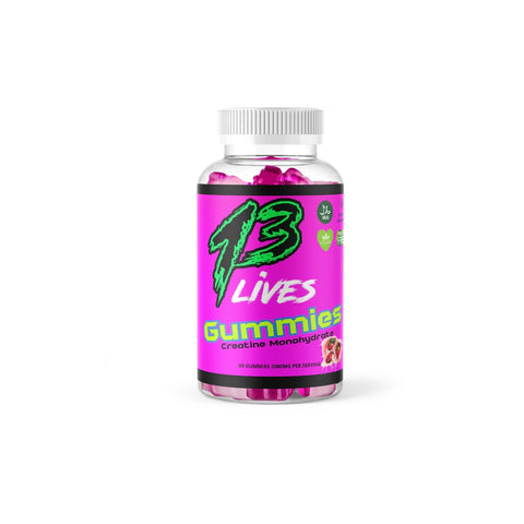 Creatine Monohydrate Gummies By 13lives