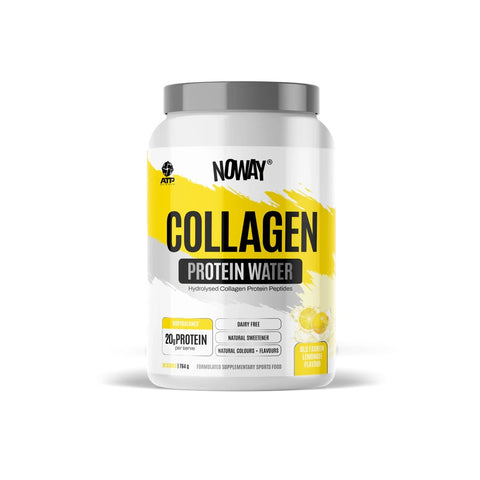 NOWAY Collagen Protein Water By ATP Science