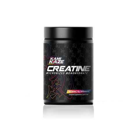 Creatine Monohydrate By Athletic Sport 200 SERV