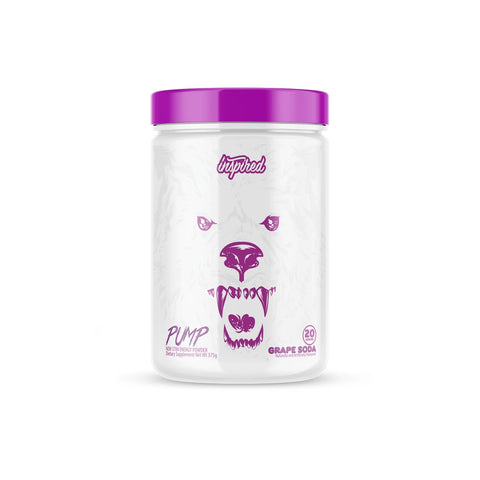 BBD Pumped by Inspired Nutraceuticals
