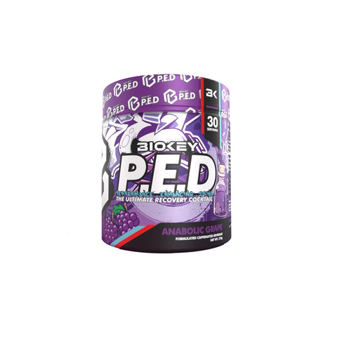 P.E.D (Performance Enhancing Drink) By Biokey