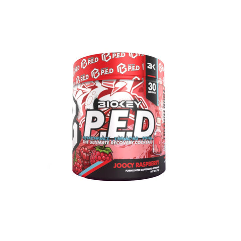 P.E.D (Performance Enhancing Drink) By Biokey