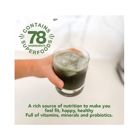Clean Greens By Body Science BSC