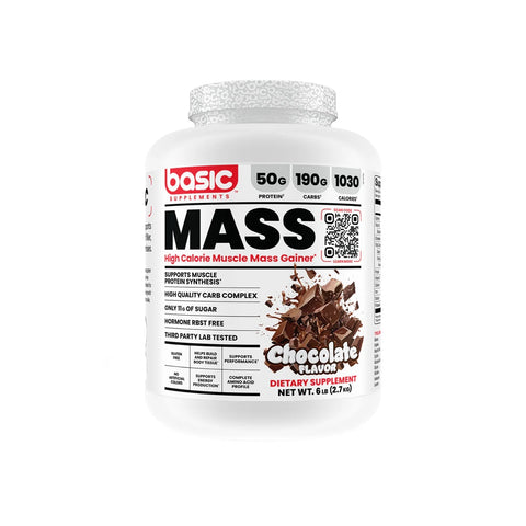 Basic MASS By Basic Supplements