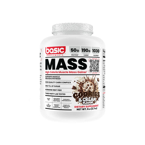 Basic MASS By Basic Supplements