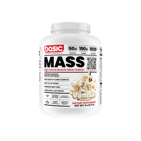 Basic MASS By Basic Supplements