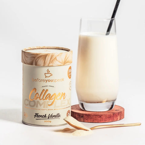 Collagen Complex By Before You Speak