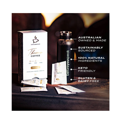 Thermo Coffee By Before You Speak