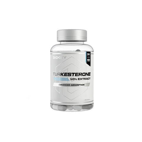 Turkesterone By BioKey Nutrition
