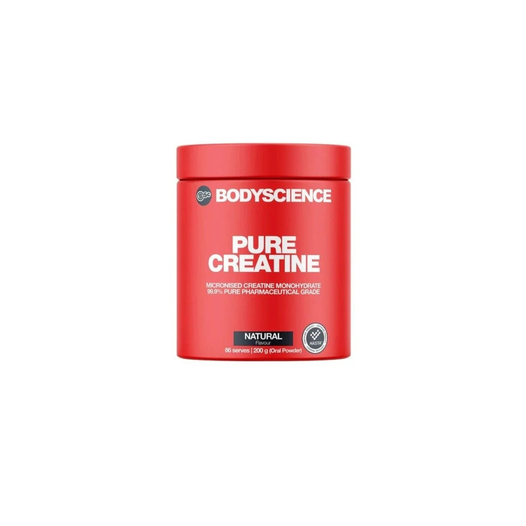 Pure Creatine by Body Science BSC – EMPIRELABZ SUPPLEMENTS