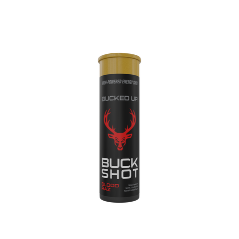 BUCK SHOT By Bucked Up