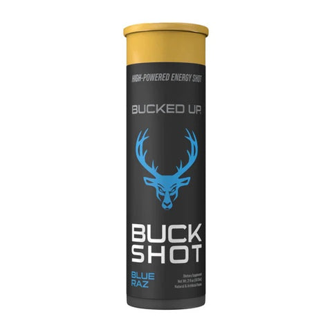 BUCK SHOT By Bucked Up