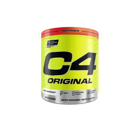 C4 iD Pre-Workout by Cellucor