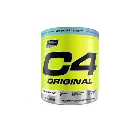 C4 iD Pre-Workout by Cellucor