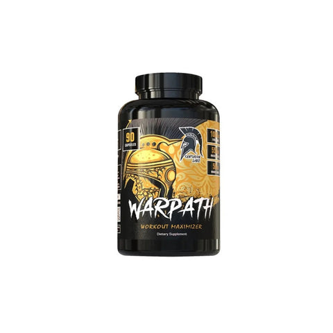 Warpath By Centurion Labz