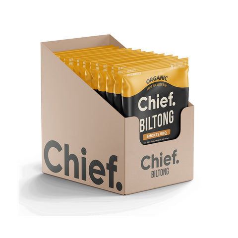 Biltong By Chief Nutrition