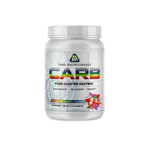 CARB Pure Cluster Dextrin By Core Nutritionals