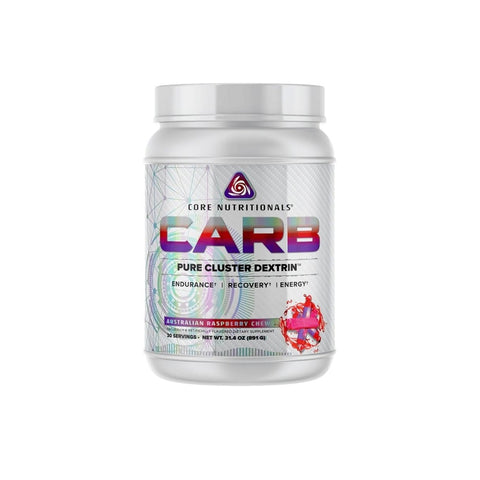 CARB Pure Cluster Dextrin By Core Nutritionals