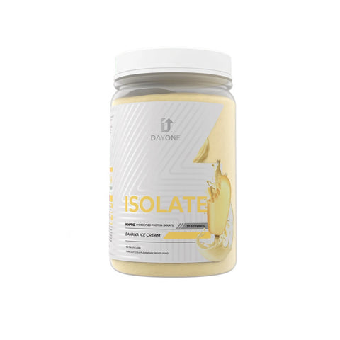 NiHPRO Hydrolysed Protein Isolate By DAYONE Performance