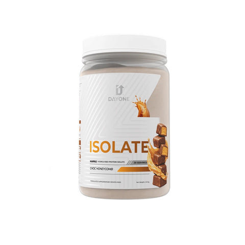 NiHPRO Hydrolysed Protein Isolate By DAYONE Performance