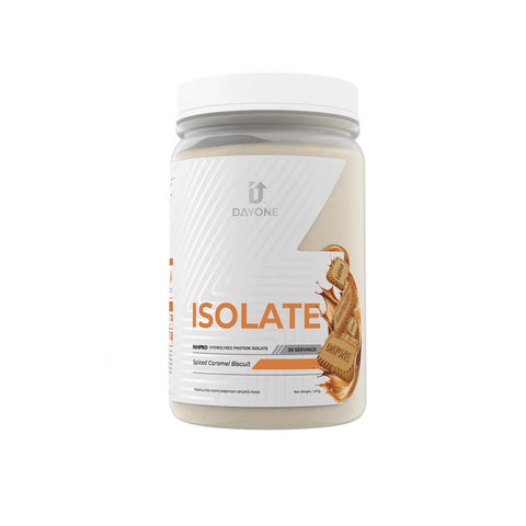 NiHPRO Hydrolysed Protein Isolate By DAYONE Performance