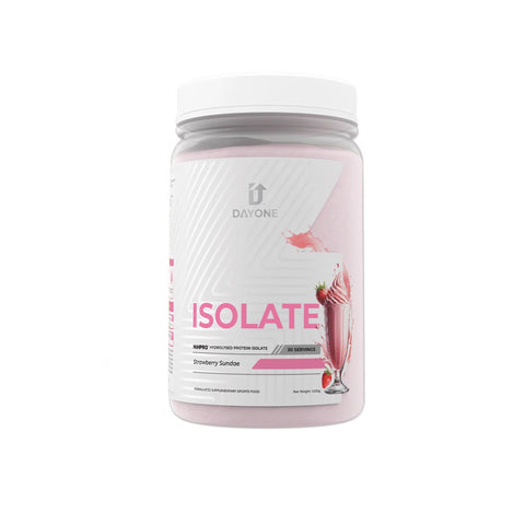 NiHPRO Hydrolysed Protein Isolate By DAYONE Performance