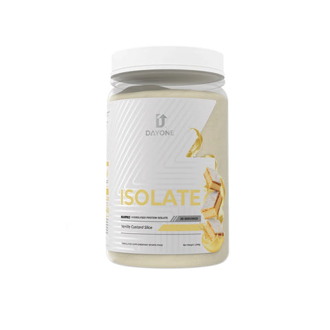 NiHPRO Hydrolysed Protein Isolate By DAYONE Performance