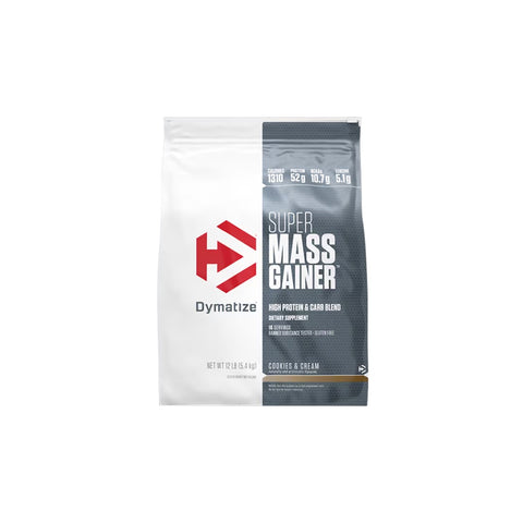 Super Mass Gainer By Dymatize