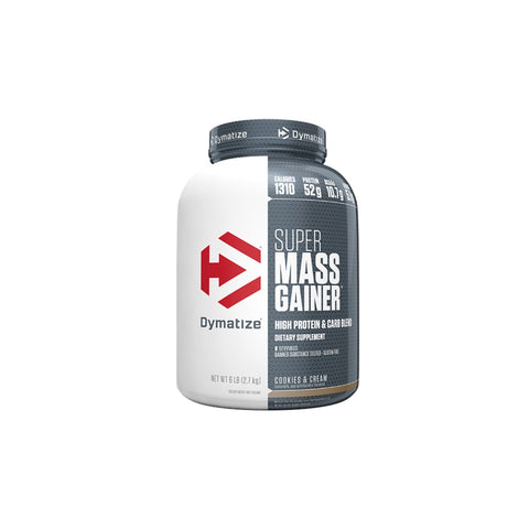 Super Mass Gainer By Dymatize