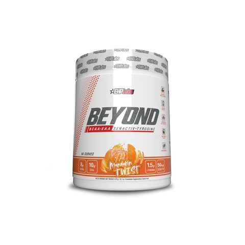 Beyond BCAA EAA By EHP Labs