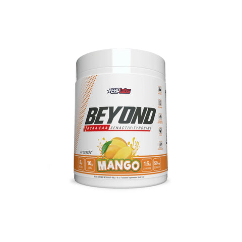 Beyond BCAA EAA By EHP Labs
