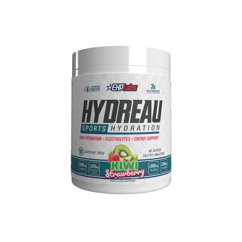 HYDREAU Sports Hydration By EHP Labs