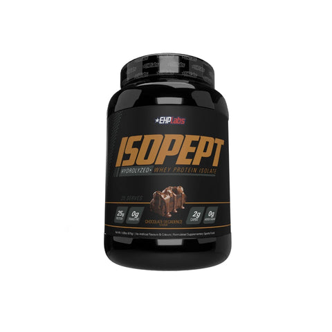 ISOPEPT Hydrolyzed Whey Protein By EHP Labs