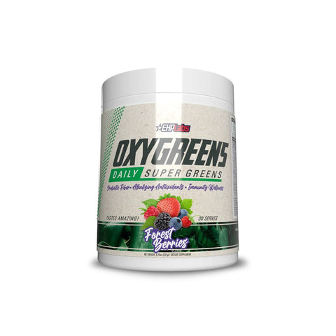 Oxygreens By EHPLabs