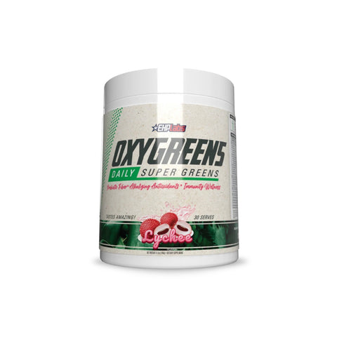 Oxygreens By EHPLabs