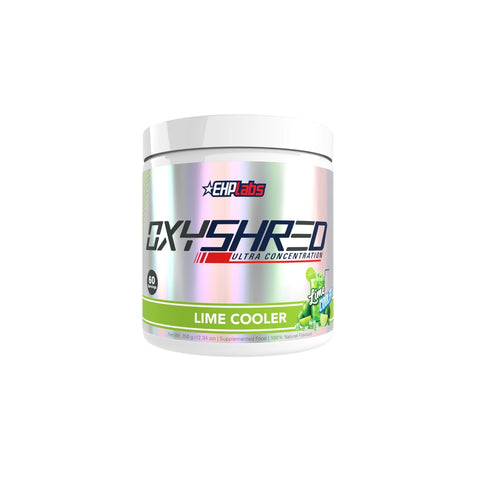 Oxyshred By EHP Labs