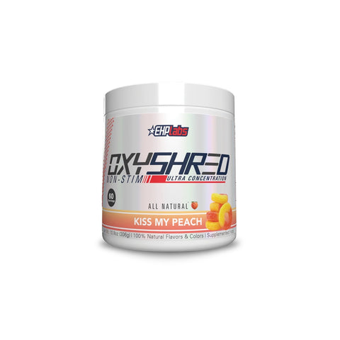 Oxyshred NON STIM By EHP Labs