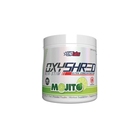 Oxyshred NON STIM By EHP Labs