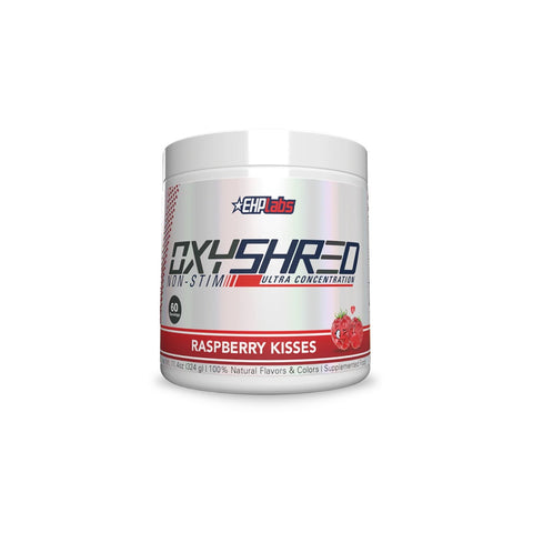 Oxyshred NON STIM By EHP Labs