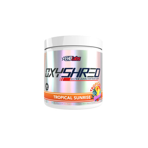 Oxyshred By EHP Labs