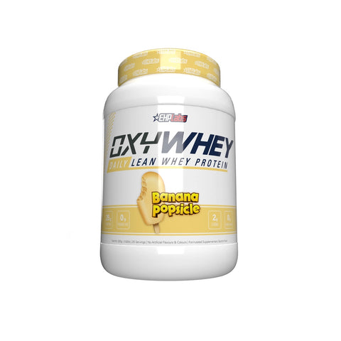 OxyWhey Lean Whey Protein By EHP LABS