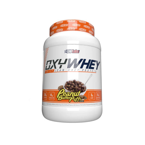 OxyWhey Lean Whey Protein By EHP LABS