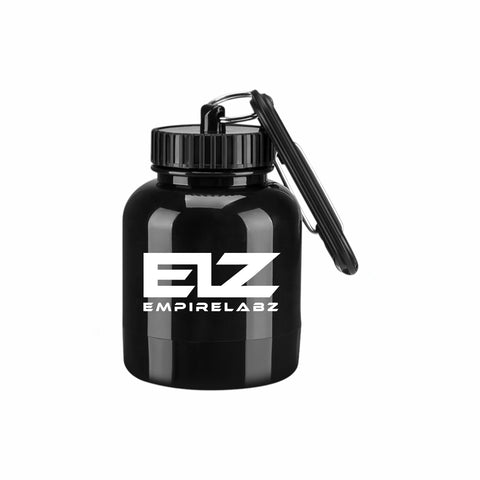 Protein and Vitamin Container By EmpireLabz