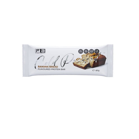 Cold Pressed Protein Bar By Fibre Boost
