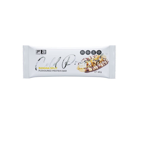 Cold Pressed Protein Bar By Fibre Boost