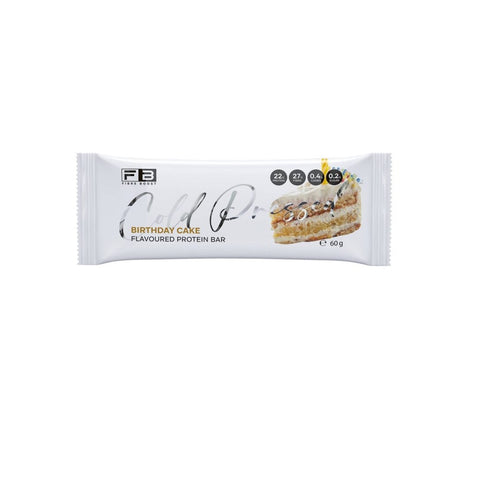 Cold Pressed Protein Bar By Fibre Boost