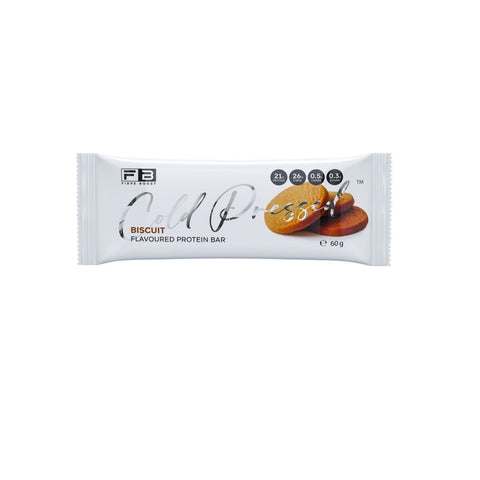 Cold Pressed Protein Bar By Fibre Boost