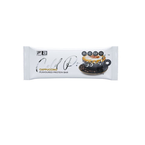 Cold Pressed Protein Bar By Fibre Boost